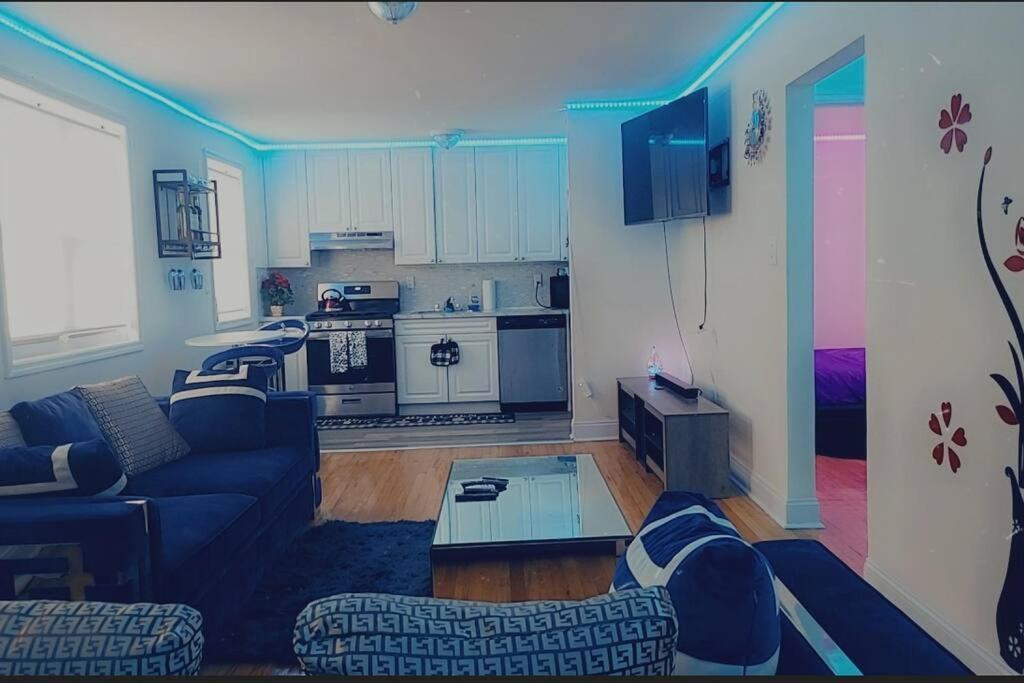 Apartamento Townhouse In Oakland Gardens *